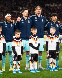 开云-萨默尔：身体状况和球队势头对世界杯夺冠非常重要