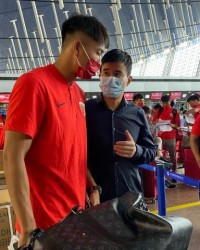 kaiyun-孙祥为出征亚冠提3点要求 寄语青年军：表现的舞台