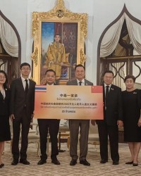开云-中国对泰提供2000万人道主义援助彰显深厚友谊